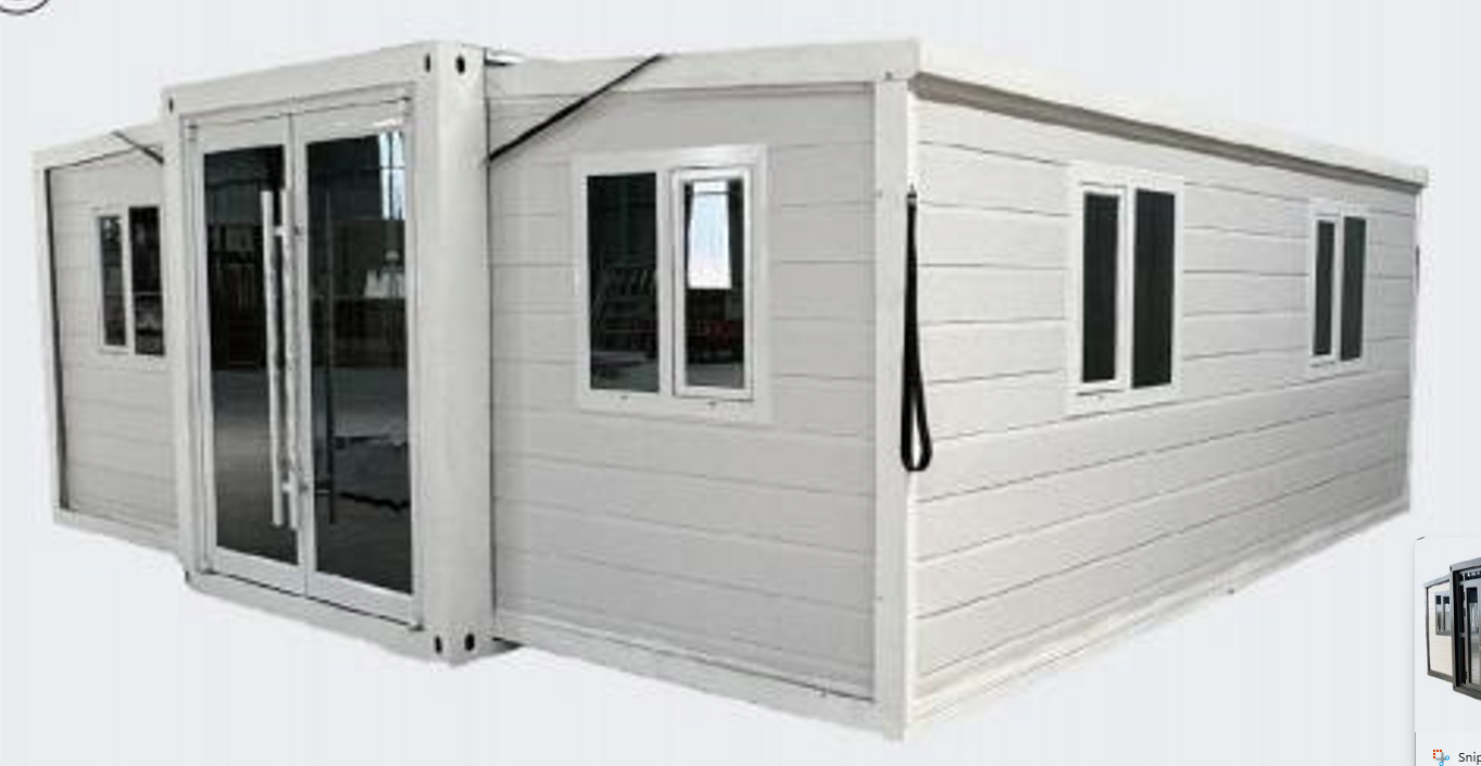 20FT - Black - White